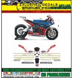 CBR REPLICA 600 1000 RR F TT LEGEND 2012
